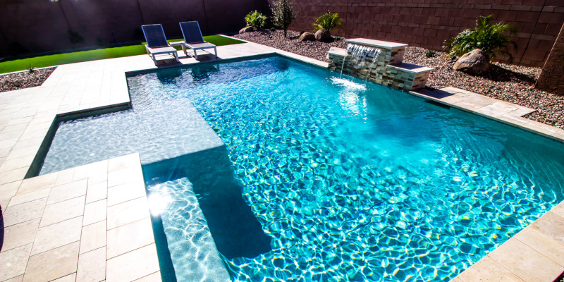 Pool Parts in Statesville, North Carolina